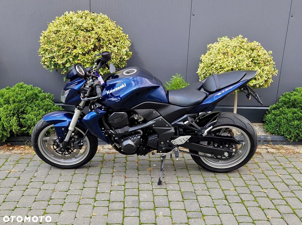 Kawasaki Z - 5