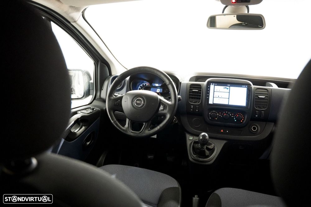Opel Vivaro 1.6 CDTI L1H1 2.7T 9L S/S - 4