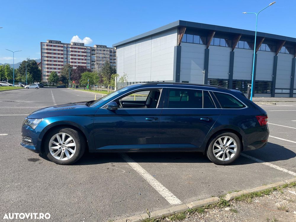 Skoda Superb 2.0 TDI DSG Ambition - 5