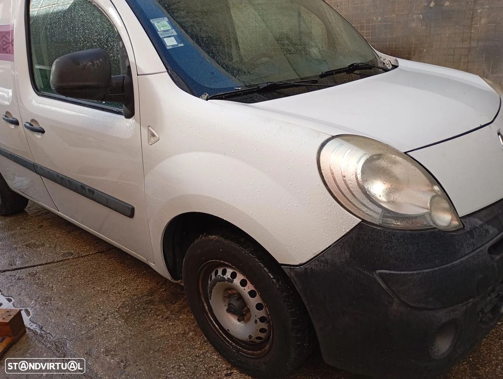 Renault Kangoo 1.5 DCI Business S/S - 15