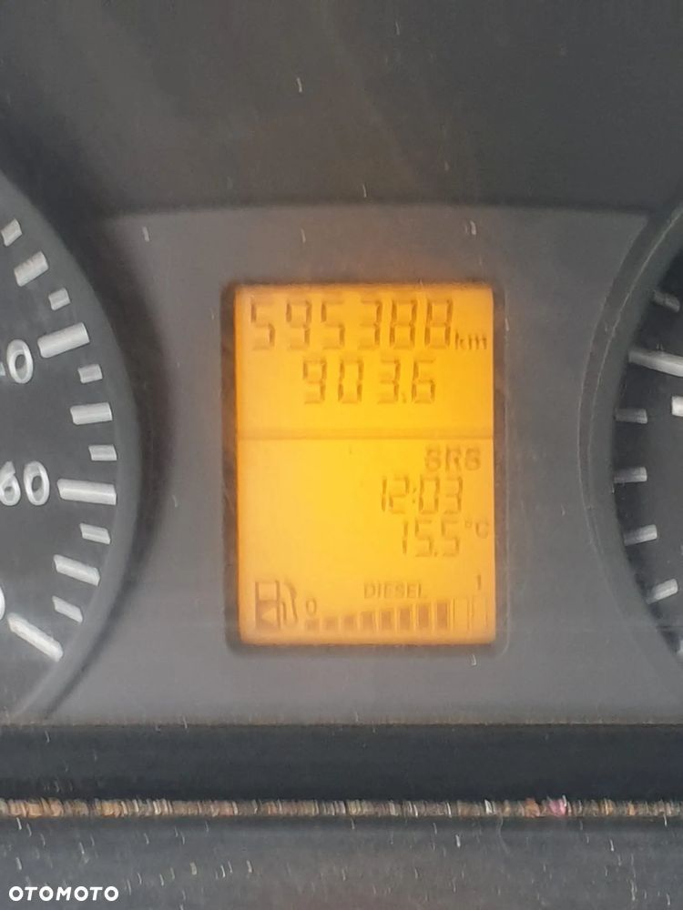 Mercedes-Benz Sprinter - 8