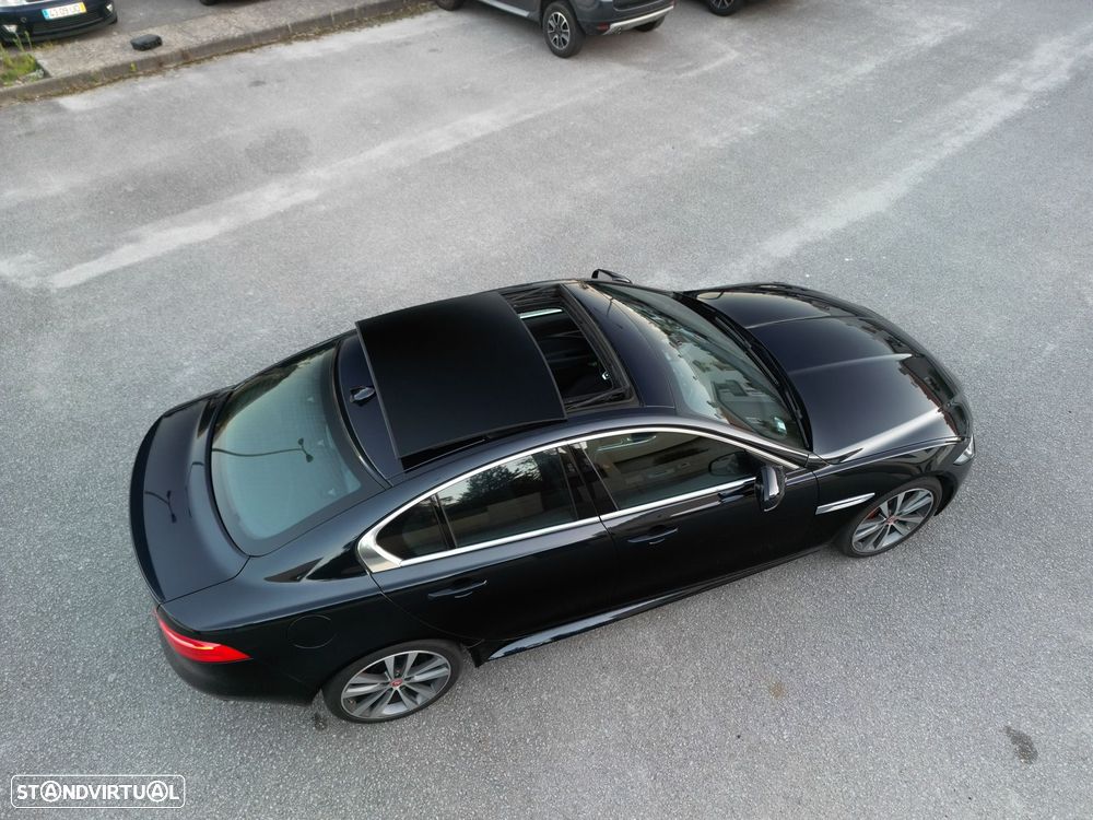 Jaguar XE 3.0 V6 S/C S - 10