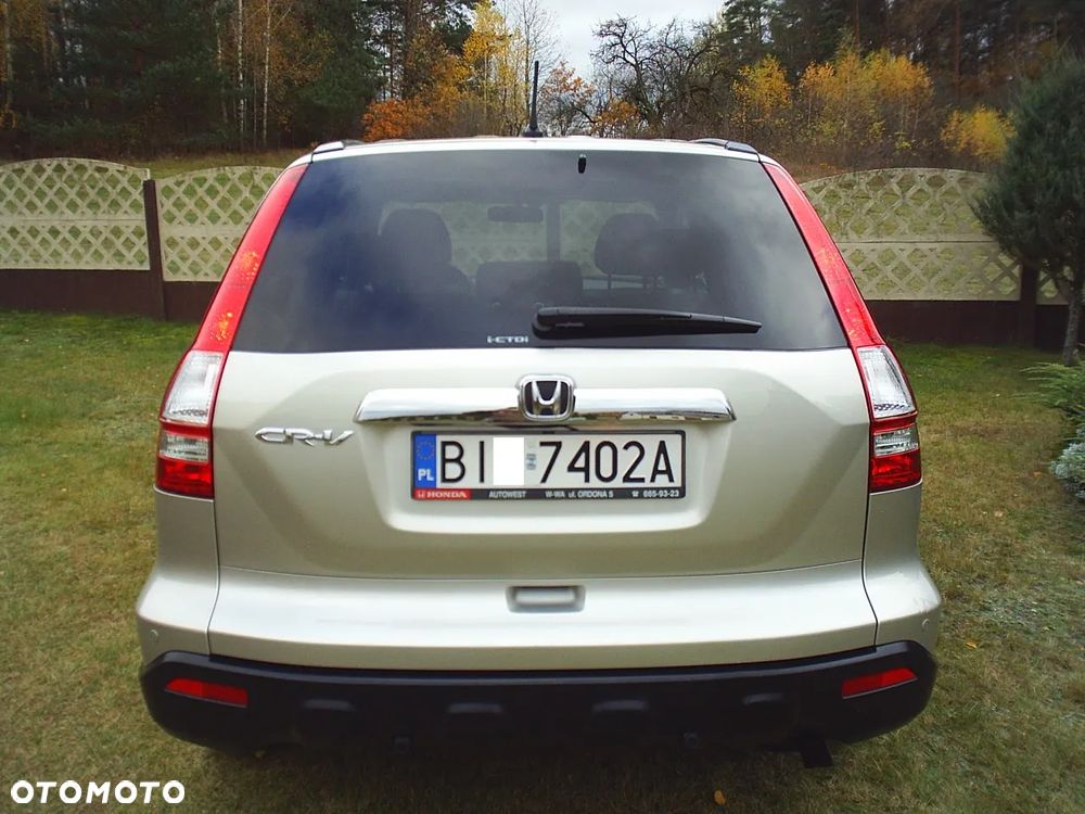 Honda CR-V 2.2i-CTDi Executive - 17