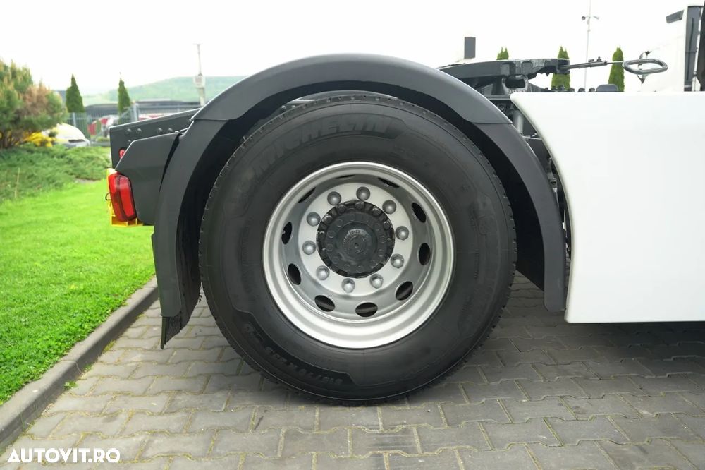 Iveco S-WAY / 490 / RETARDER / I-PARK COOL / 2023 - 22