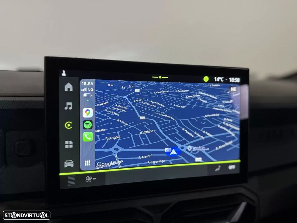 Dacia Duster 1.2 TCe Expression 4x4 - 30