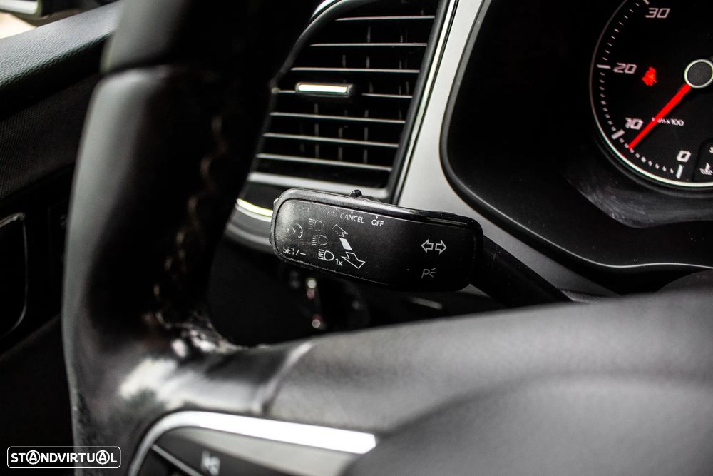 SEAT Leon ST 1.6 TDI Reference S/S - 15