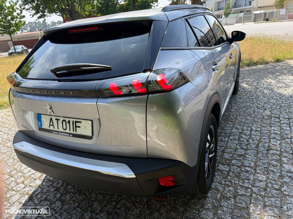 Peugeot 2008 1.2 PureTech Allure Pack - 16
