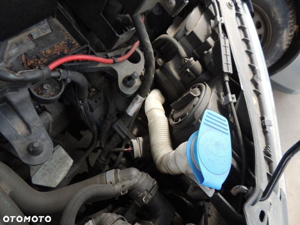 Zbiornik płynu do spryskiwaczy SKODA Octavia III '13 - 1