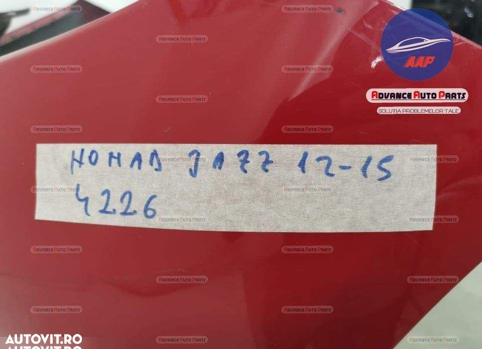 Bara fata grila in stare buna Honda  Civic  9 [2012 - 2015] - 8