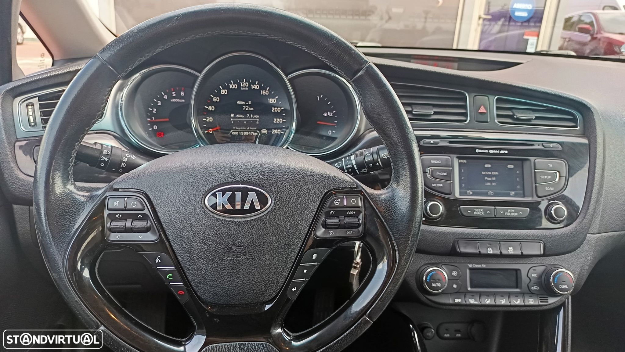 Kia Ceed SW 1.6 CRDi ECO - 34