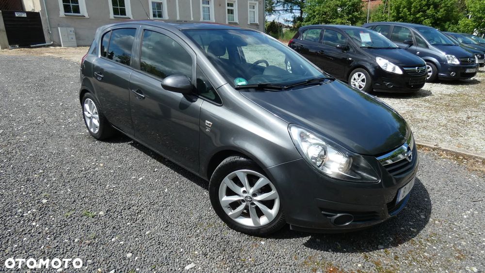 Opel Corsa 1.4 16V Edition 111 Jahre - 2
