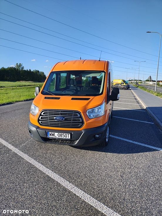 Ford Transit Kombi L2H2 Trend - 2