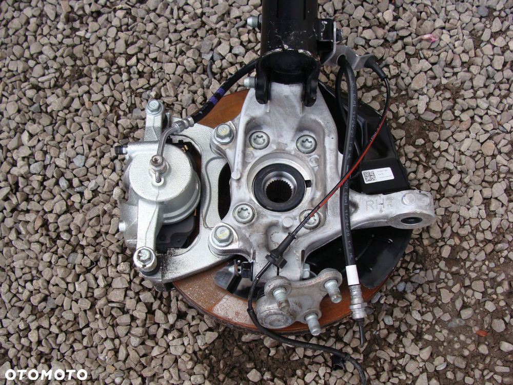 amortyzator zwrotnica prawa tucson iv sportage v1.6 t-gdi - 5