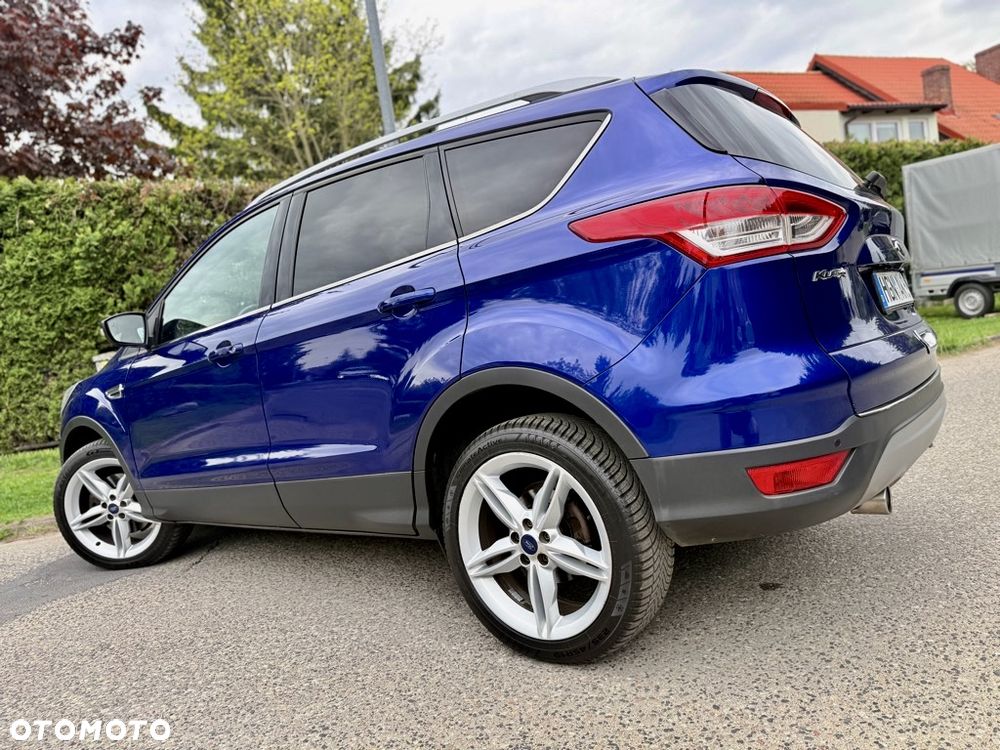 Ford Kuga 2.0 TDCi 4x4 Titanium - 18