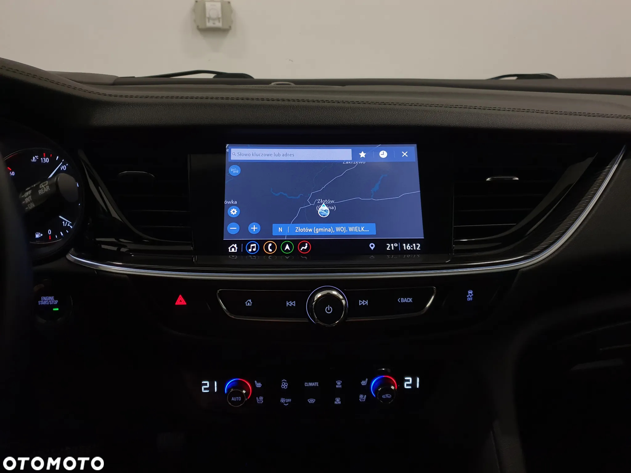 Opel Insignia Sports Tourer 2.0 Diesel Automatik Innovation - 14
