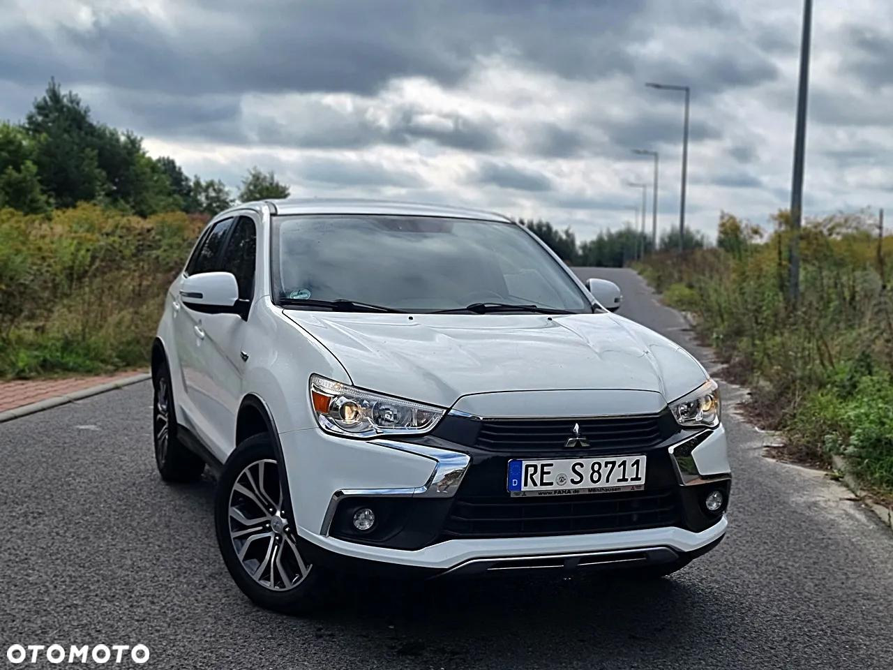Mitsubishi ASX - 10