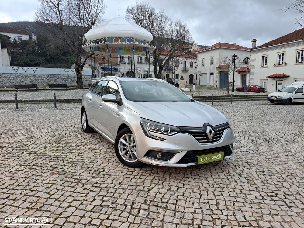 Renault Mégane 1.5 dCi Intens - 7