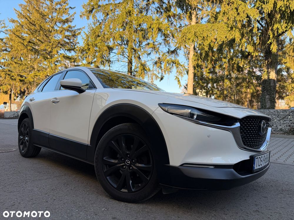 Mazda CX-30 e-SKYACTIV-G 2.0 M HYBRID - 20