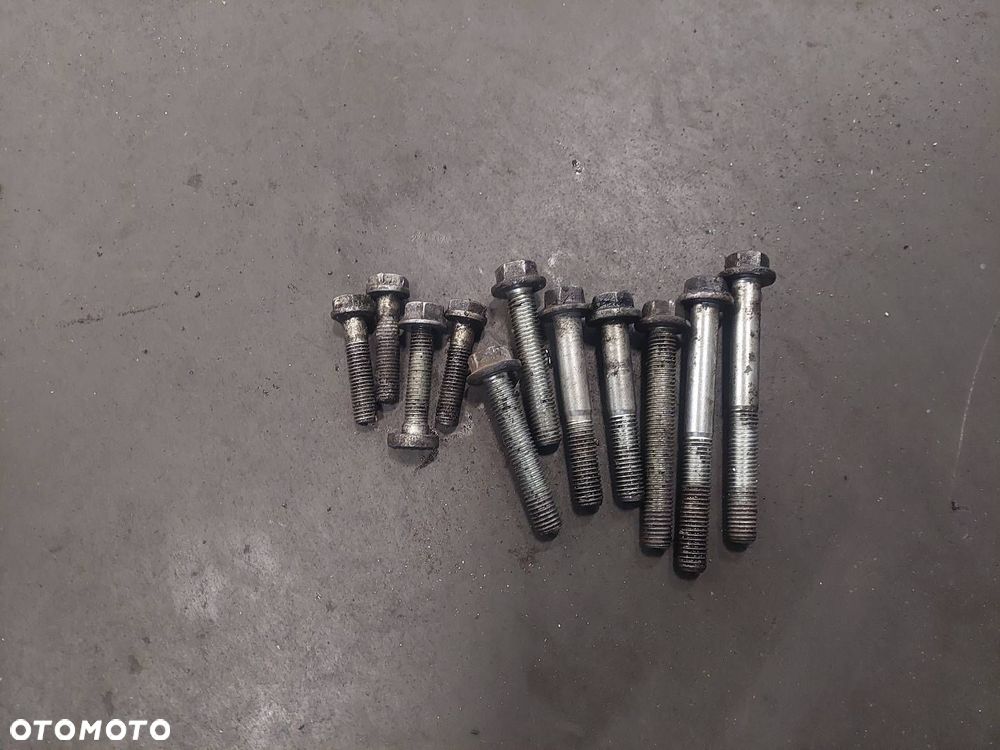 PRZEKŁADKA NA MANUAL SKRZYNIA 6 BIEGÓW SKODA SUPERB I 2.5 TDI FRF - 7