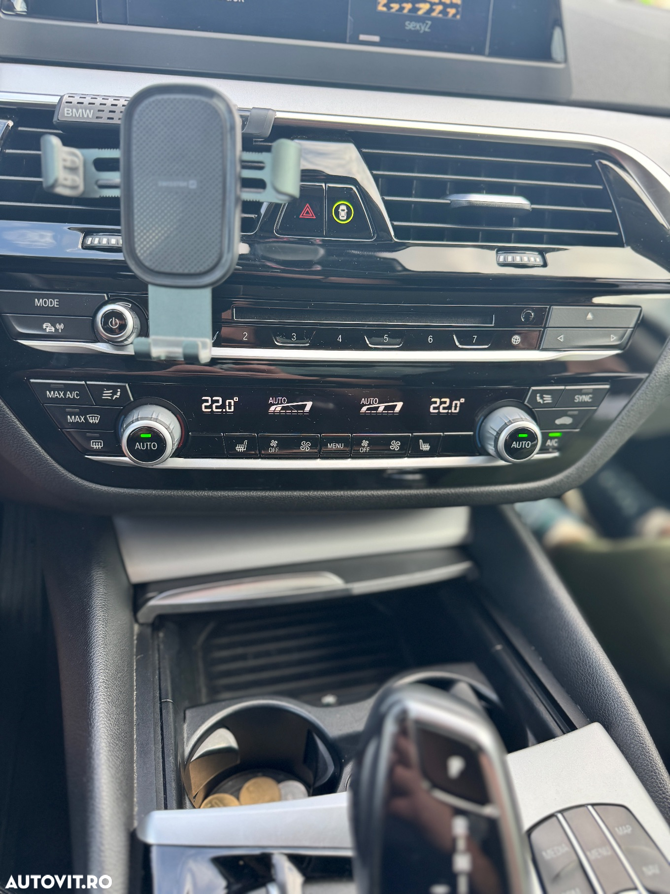 BMW Seria 5 520d AT - 7