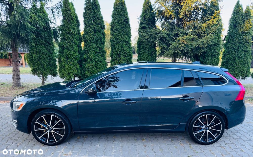 Volvo V60 - 6