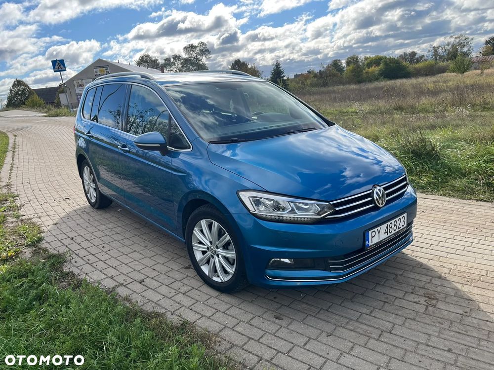 Volkswagen Touran 2.0 TDI BMT Highline - 6