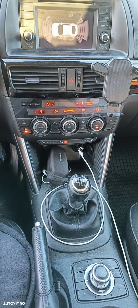 Mazda CX-5 CD150 4x4 Attraction - 6