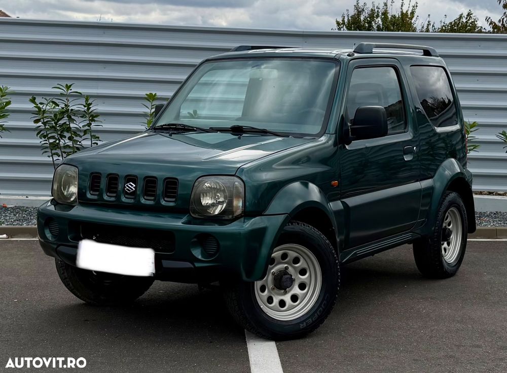 Suzuki Jimny - 2