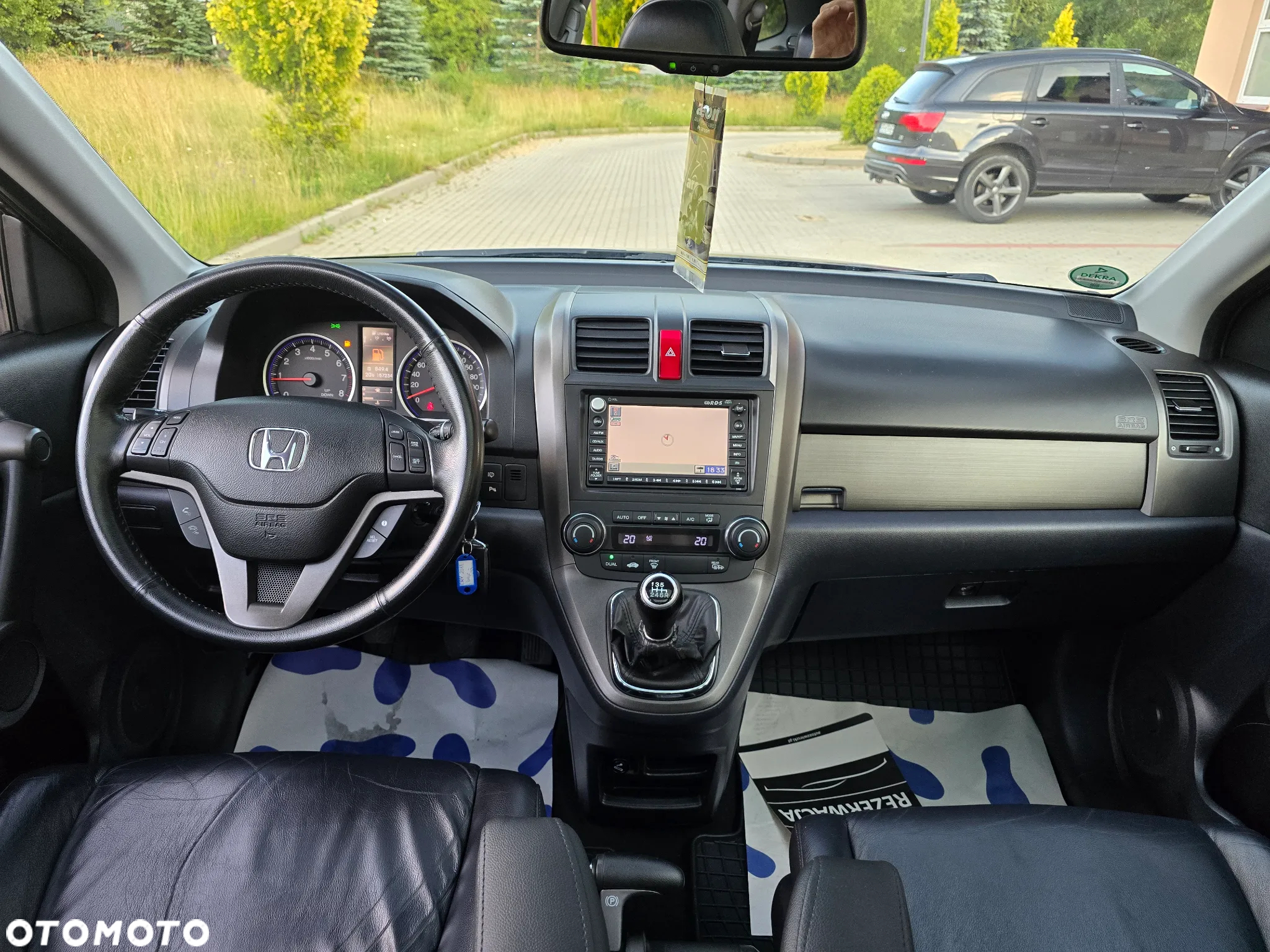 Honda CR-V 2.0 Executive - 22