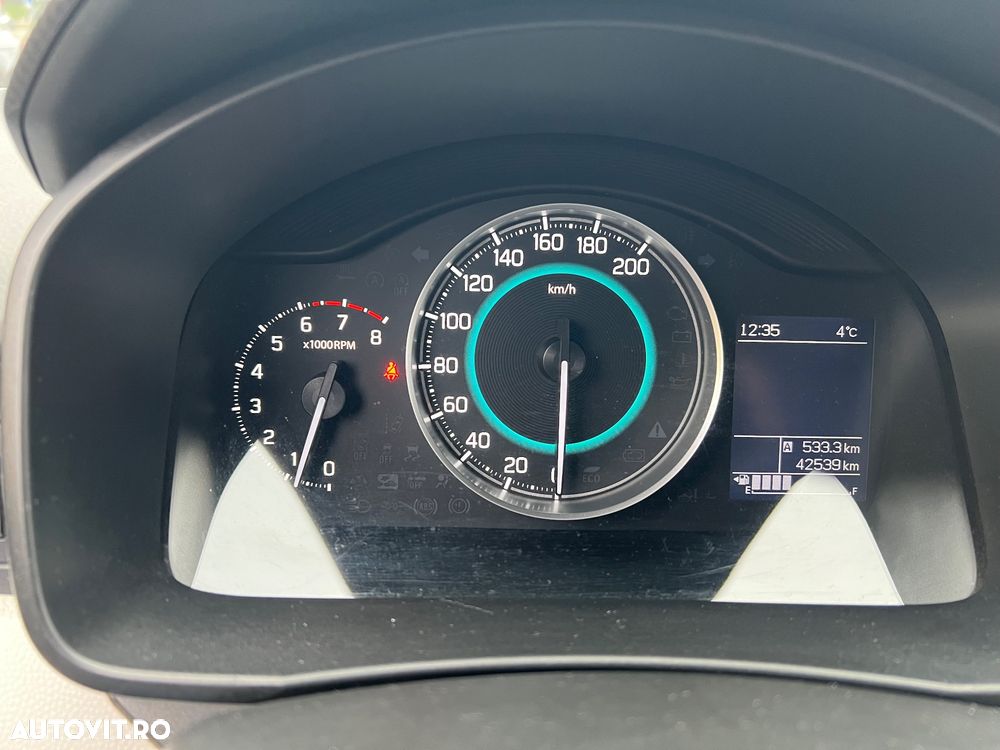 Suzuki Ignis Mild-Hybrid 1.2 GL - 12