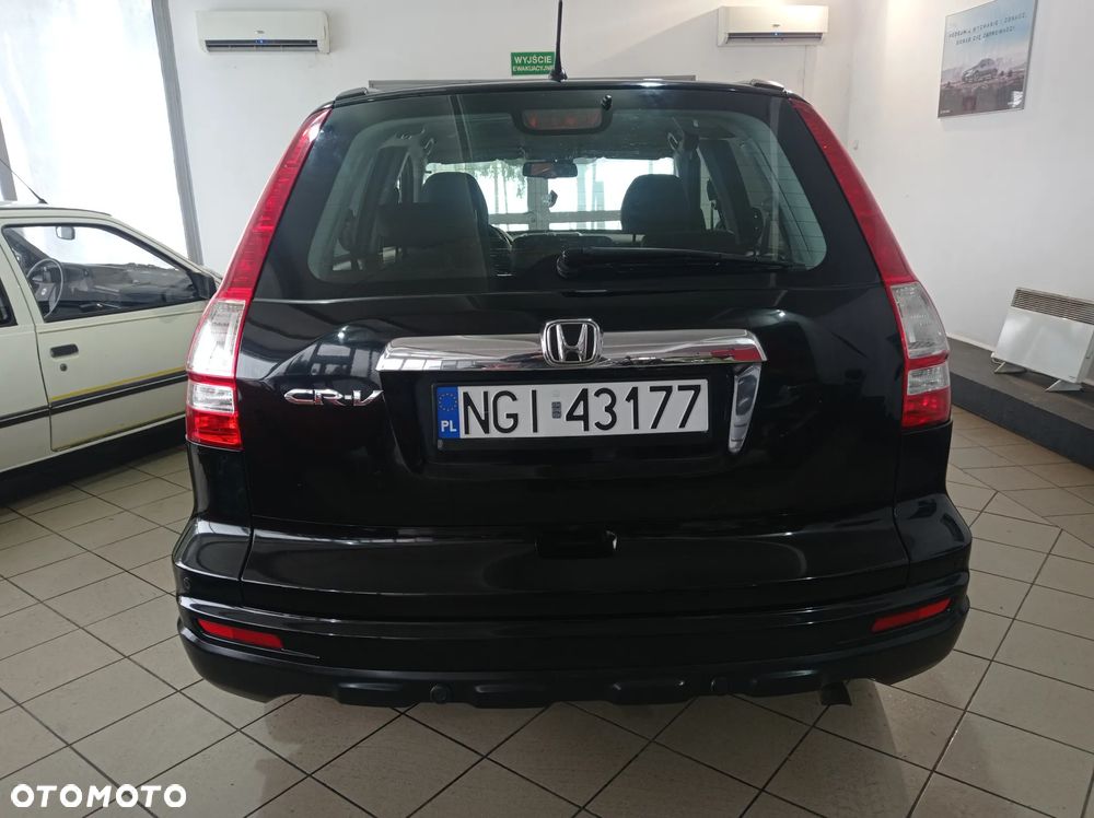 Honda CR-V 2.2i-DTEC Executive Navi - 8