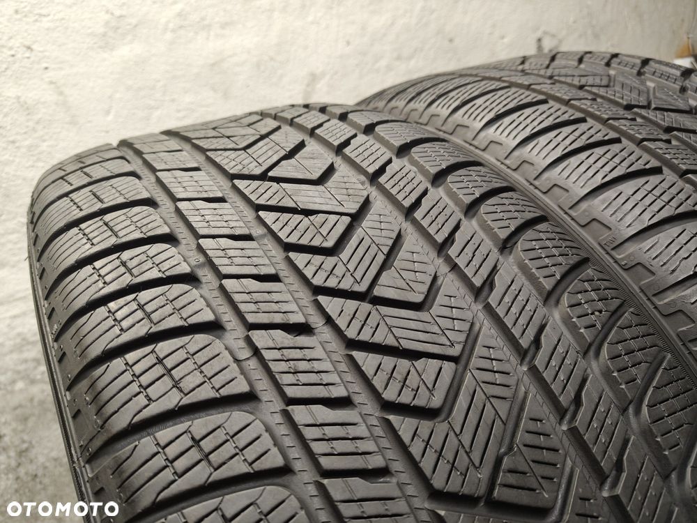 2X 275/50R20 113V XL Mo Pirelli Scorpion Winter  6,6mm 2021 Zimowe - 4