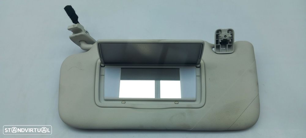 Pála de sol esquerda FORD Fiesta VII (HJ, HF) - 3