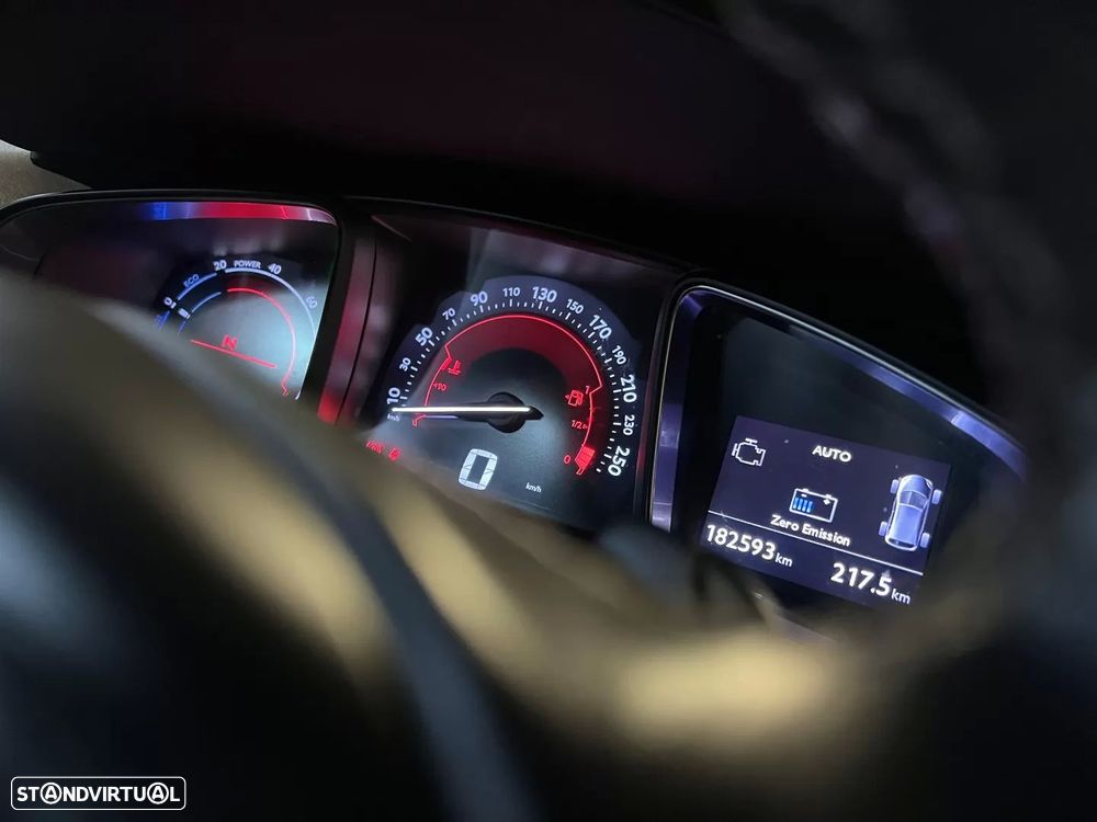 Citroën DS5 2.0 HDi Hybrid4 Sport Chic CMP6 - 27