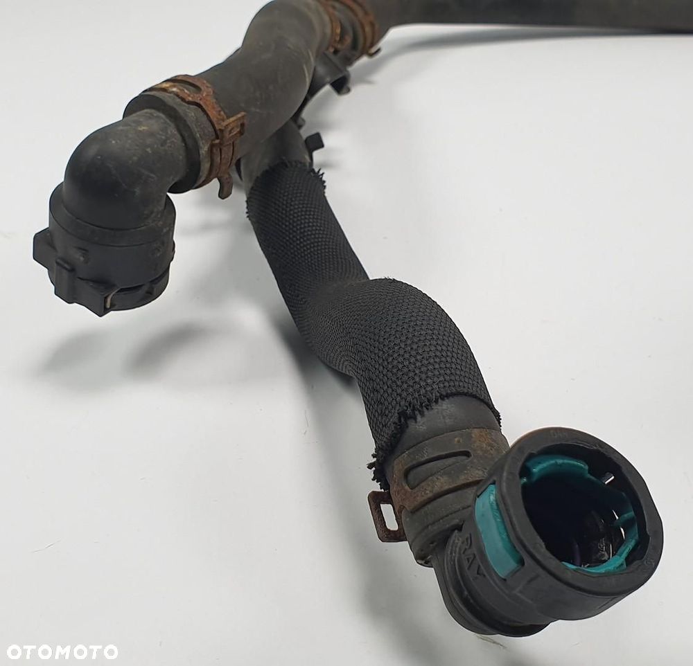 WĄŻ RURA WODY RANGE ROVER III L322 5.0 V8 AH42-8K534-AB - 2