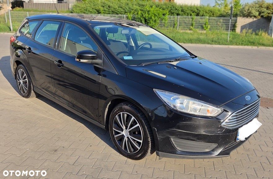 Ford Focus 1.6 Edition - 2