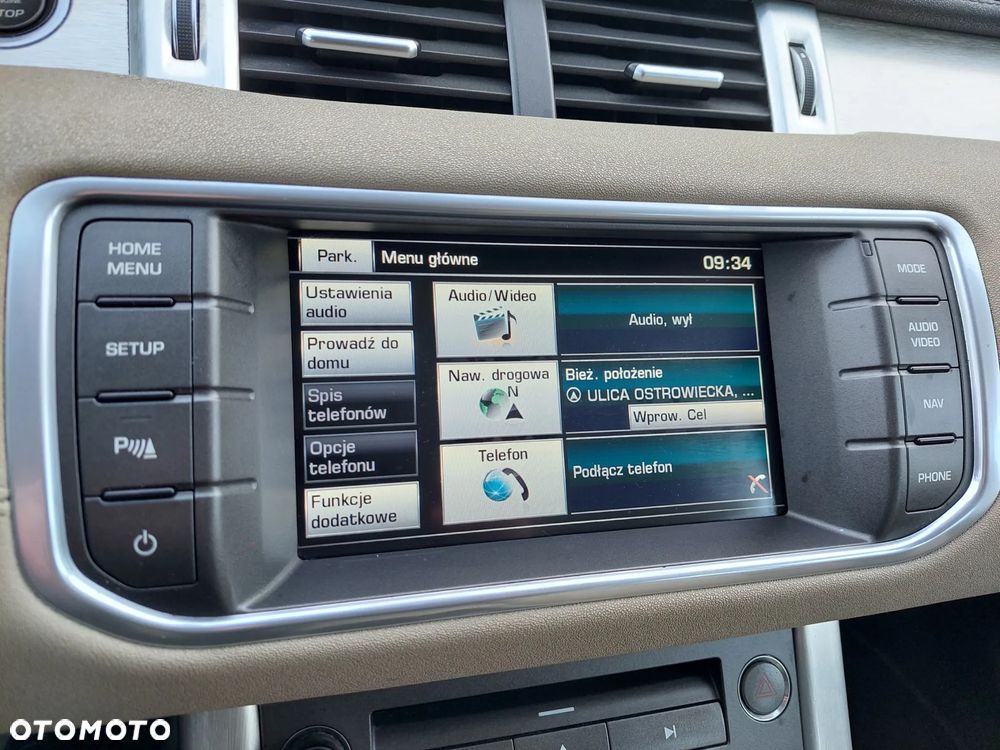 Land Rover Range Rover Evoque TD4 Prestige - 13