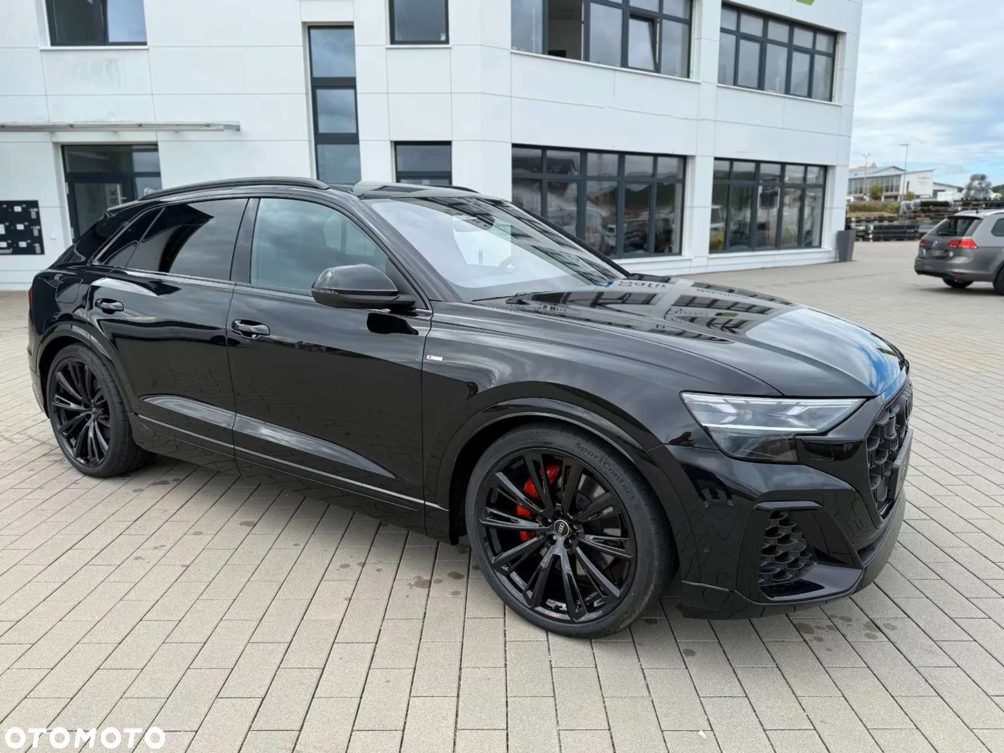 Audi Q8 50 TDI mHEV Quattro Black Edition Tiptronic - 12