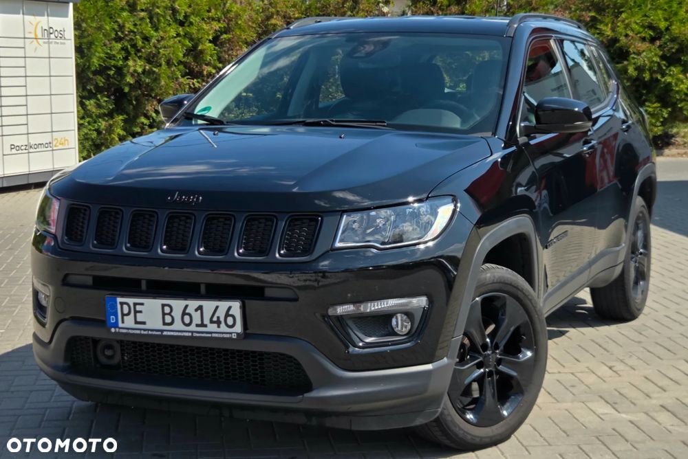 Jeep Compass 2.0 MultiJet Active Drive Longitude - 2