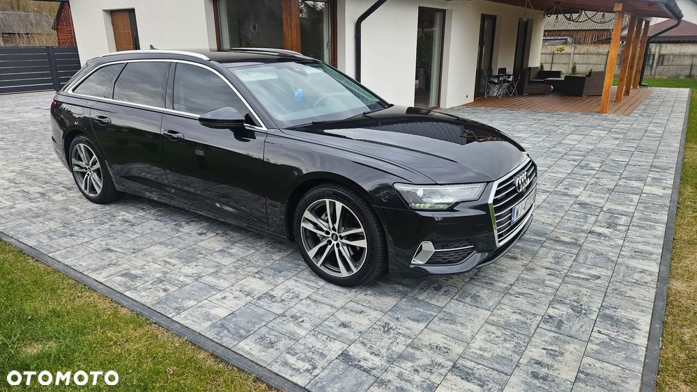 Audi A6 Avant - 17