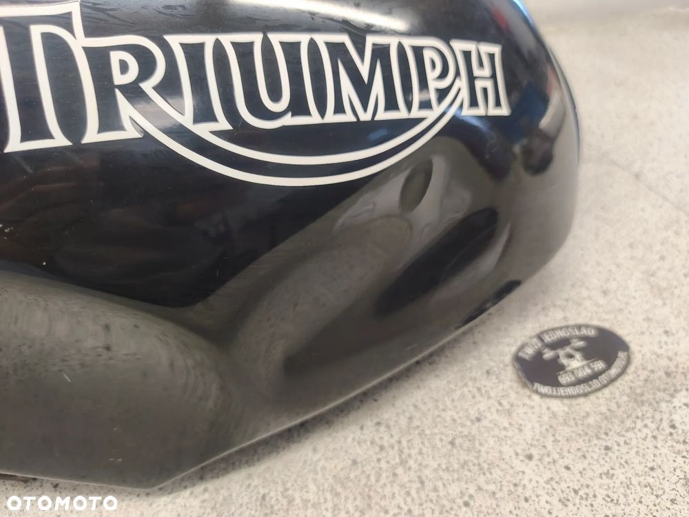 Bak, zbiornik paliwa Triumph Trophy 900 - 5