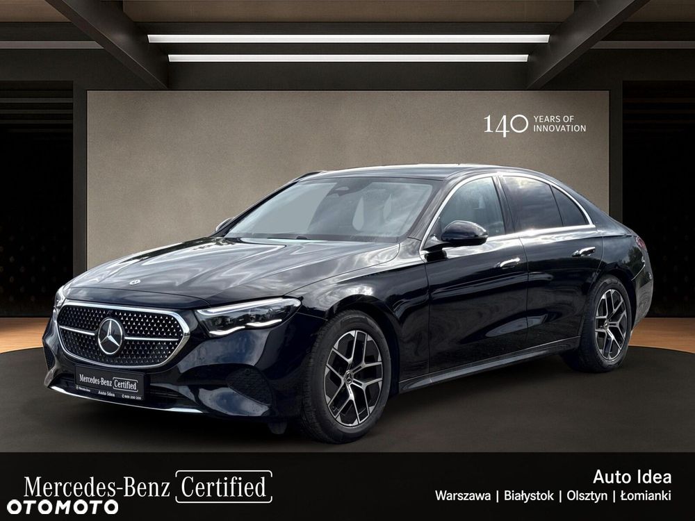 Mercedes-Benz Klasa E - 2