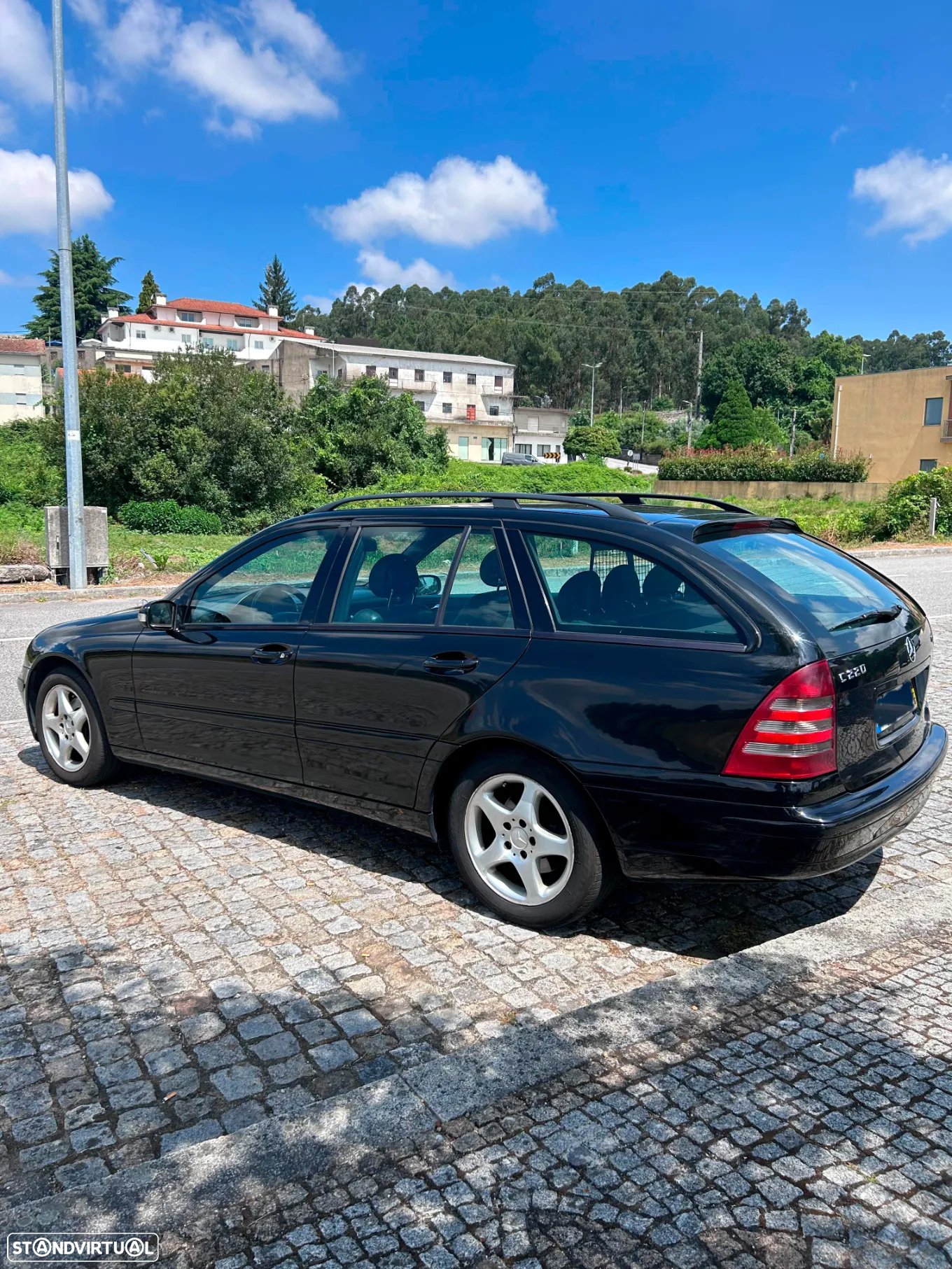 Mercedes-Benz C 220 CDi Avantgarde - 3