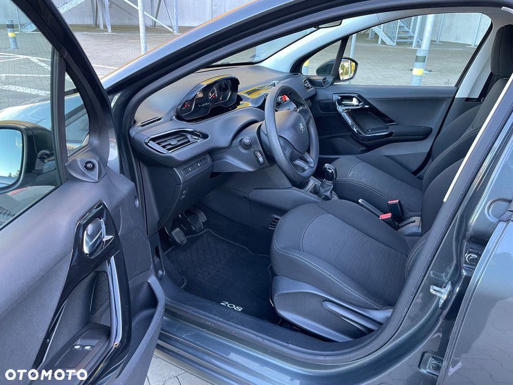 Peugeot 208 1.2 PureTech Active - 7