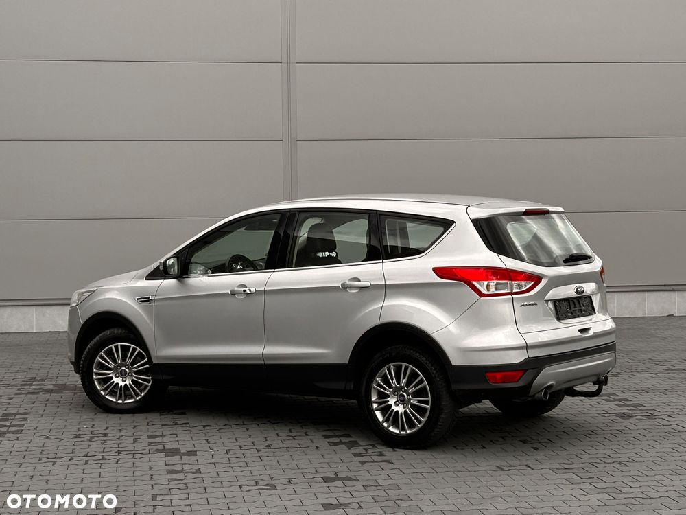 Ford Kuga 2.0 TDCi 4WD Titanium - 16