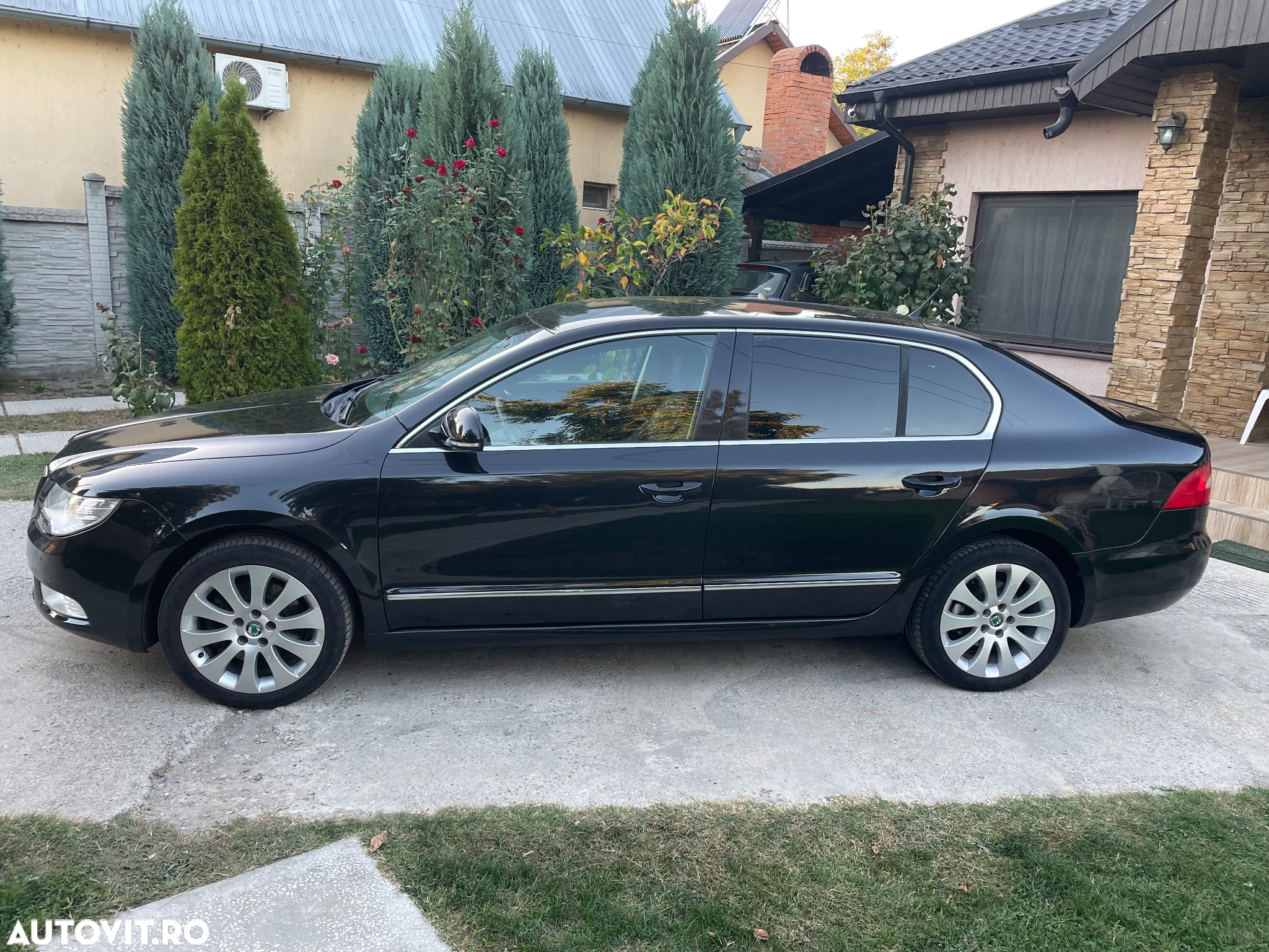 Skoda Superb - 3
