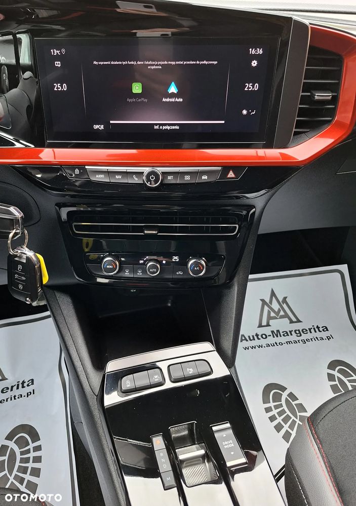 Opel Mokka 1.2 DI Turbo Automatik GS Line - 27