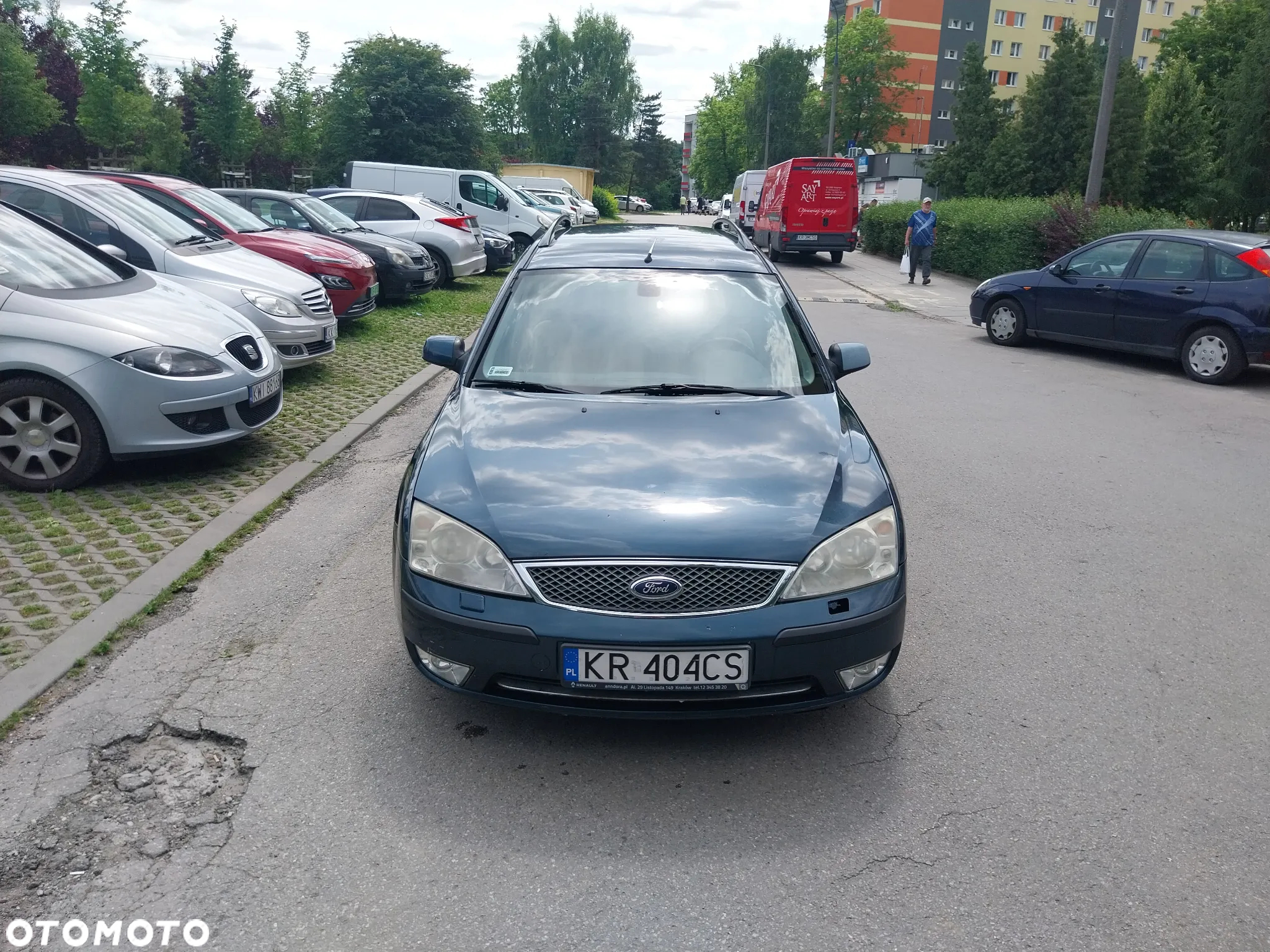 Ford Mondeo 2.0 TDCi Ghia - 2