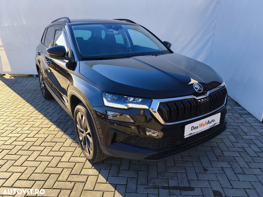 Skoda Karoq 2.0 TDI SCR 4x4 DSG Style - 7