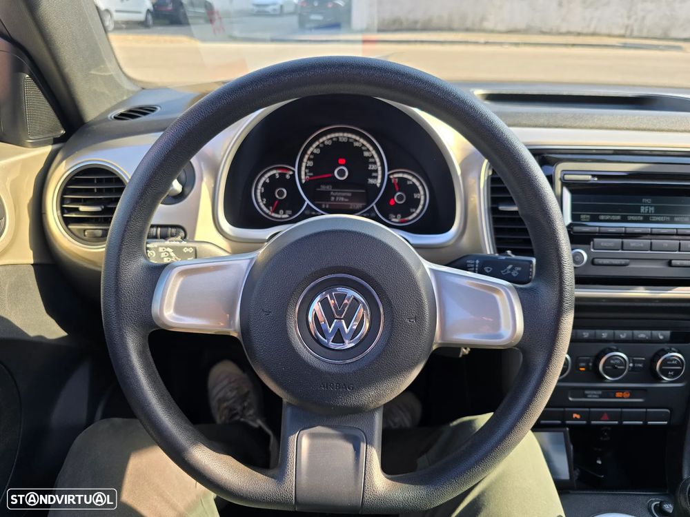 VW New Beetle 1.6 TDI DPF - 13